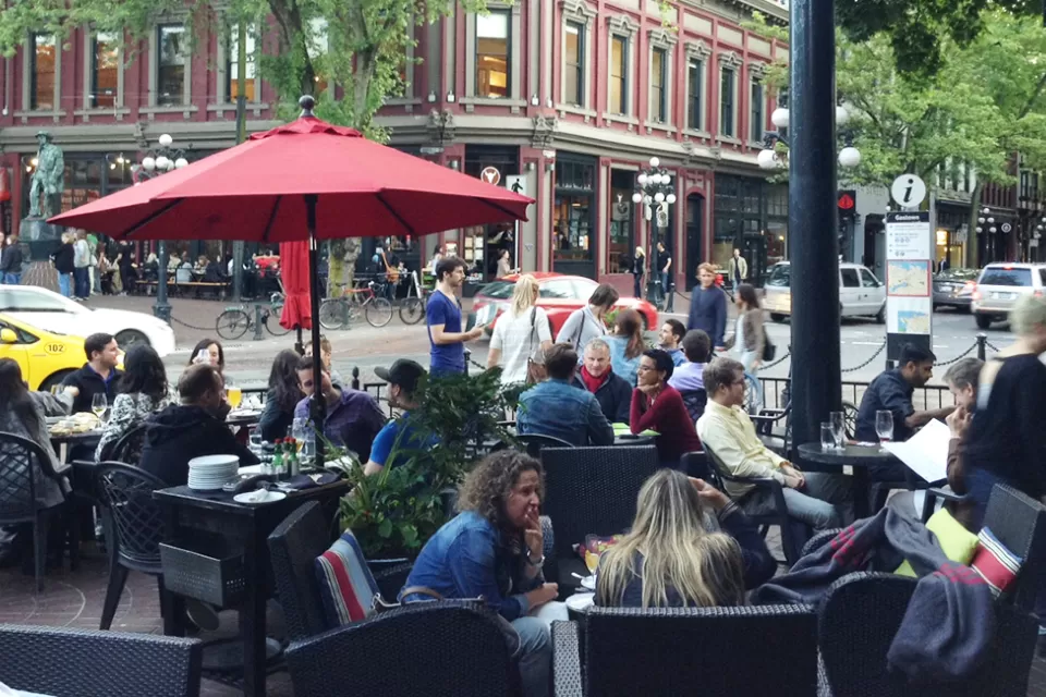 Vancouver Al Fresco